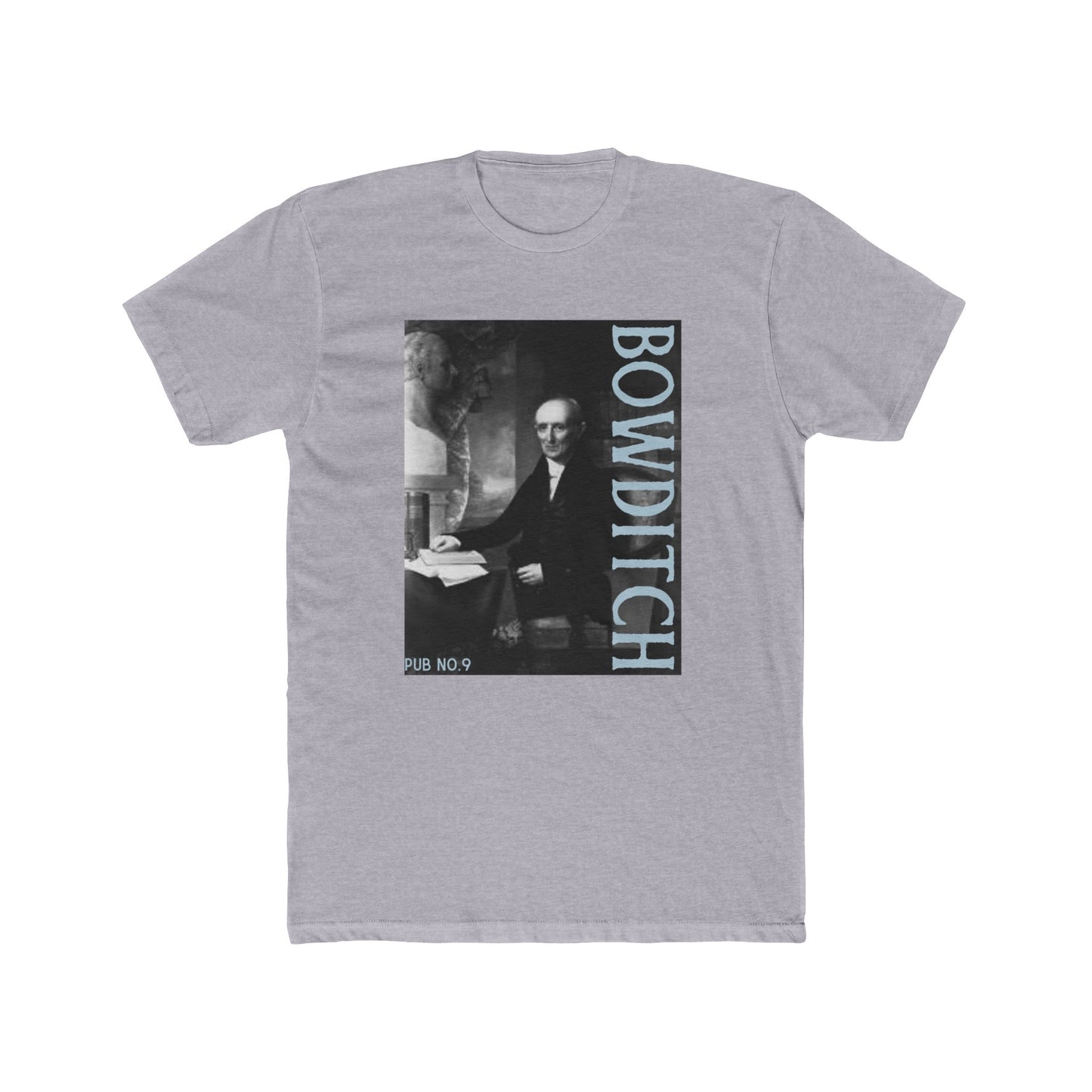 Bowditch FOM 9 Graphic Tee