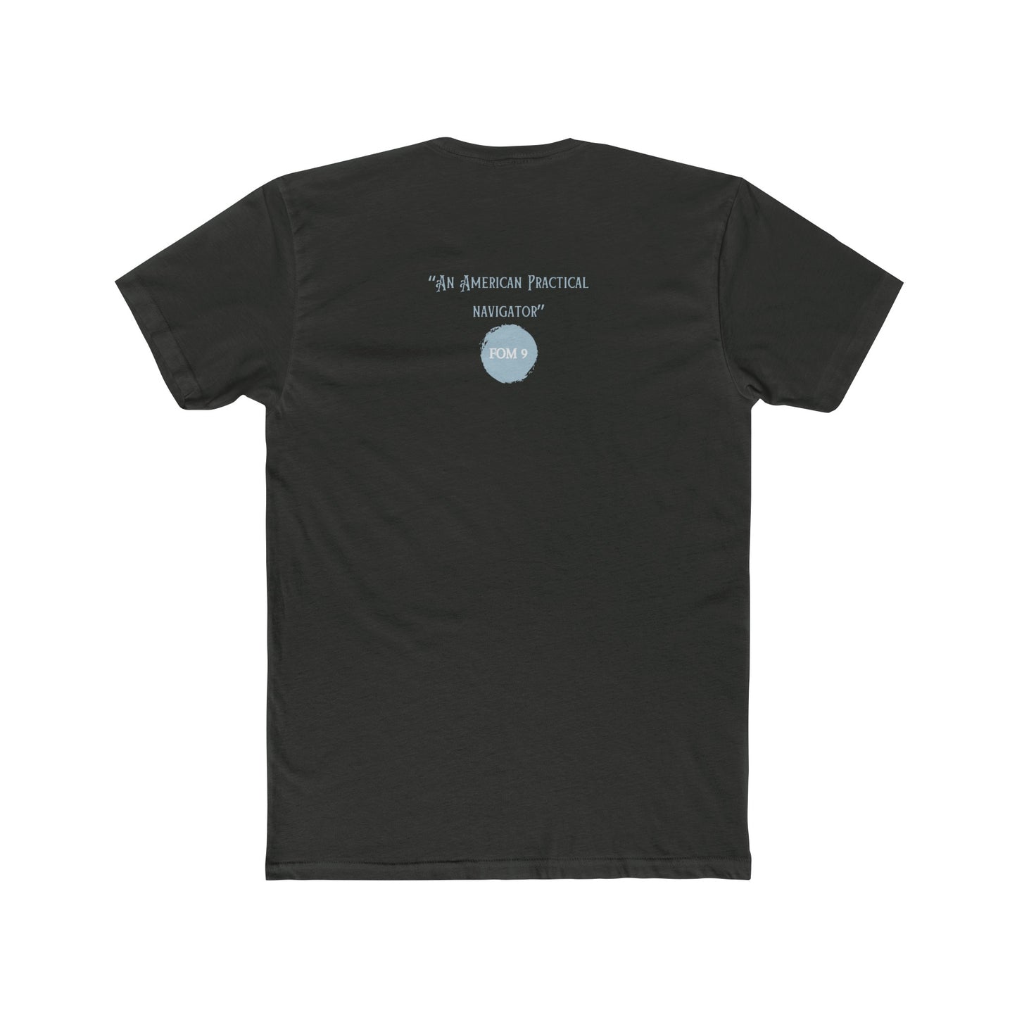 Bowditch FOM 9 Graphic Tee