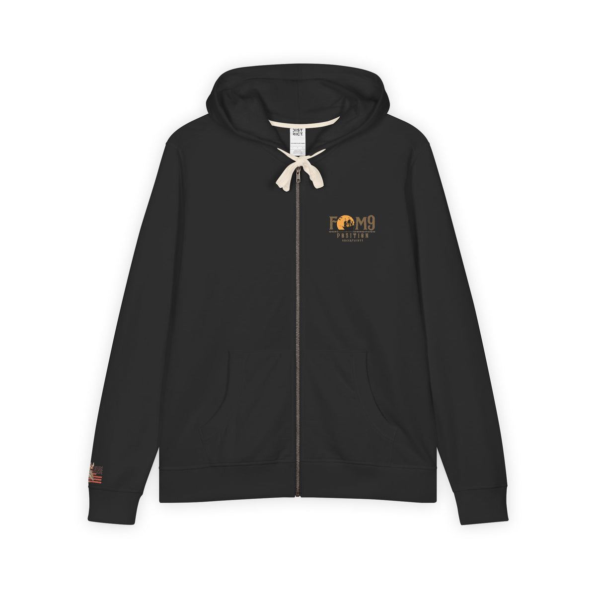 Mutinous FOM9 Full-Zip Hoodie