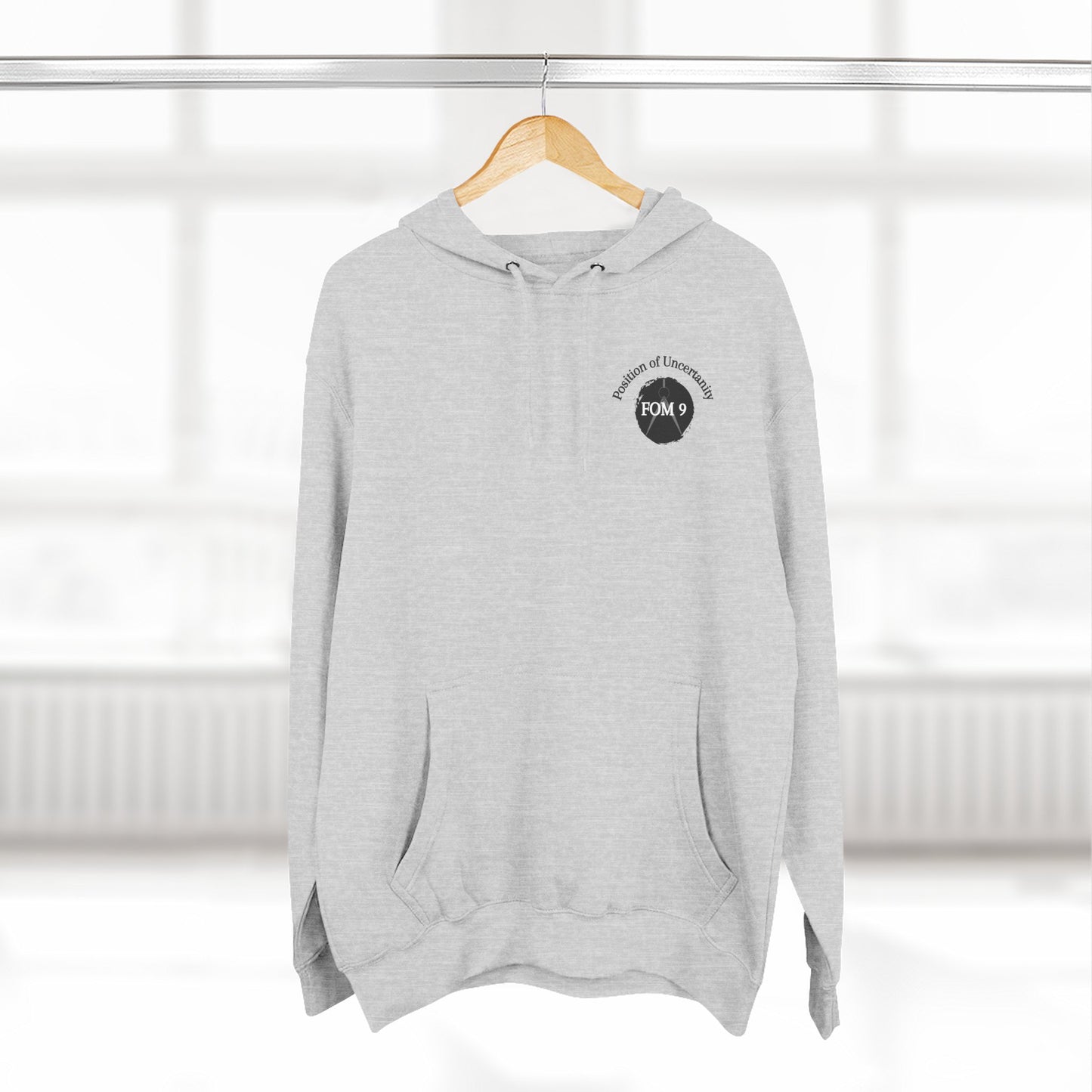 Navigate Like a Pirate FOM 9 Hoodie