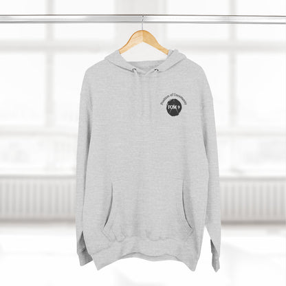 Navigate Like a Pirate FOM 9 Hoodie