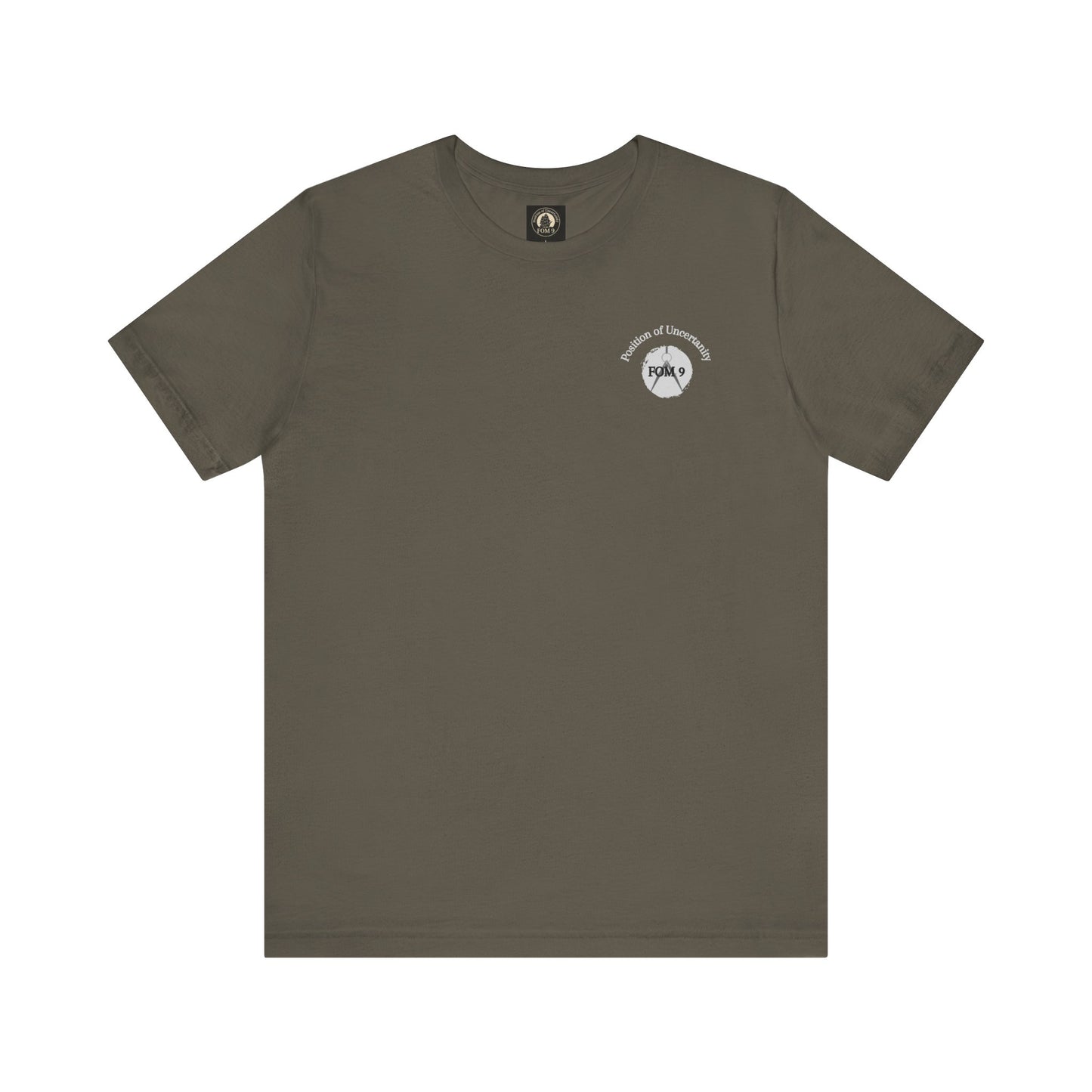 Bowditch Original FOM 9 Graphic Tee