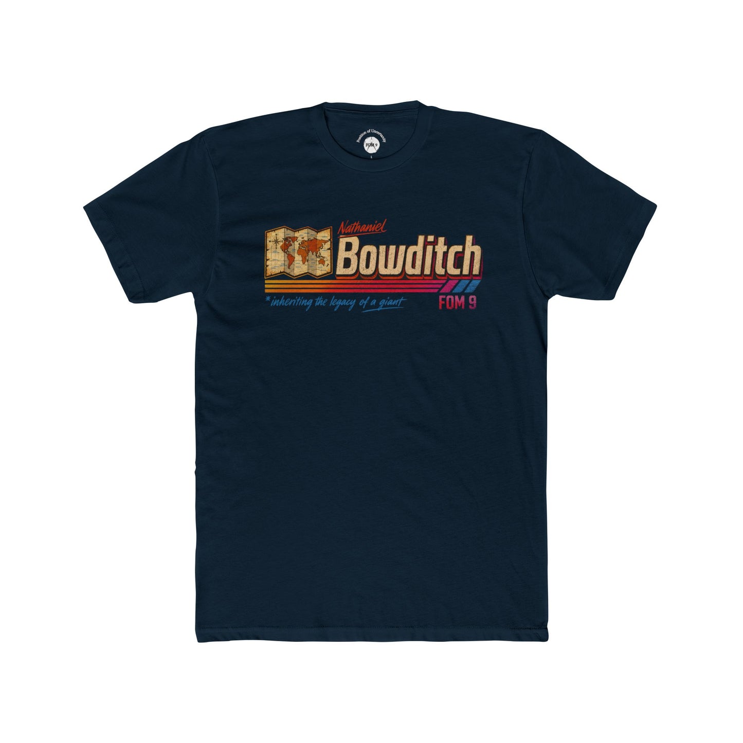 Retro Bowditch FOM 9 Tee