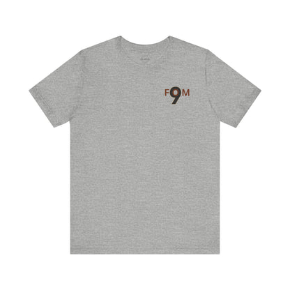 Just Navigate FOM 9 Graphic Tee