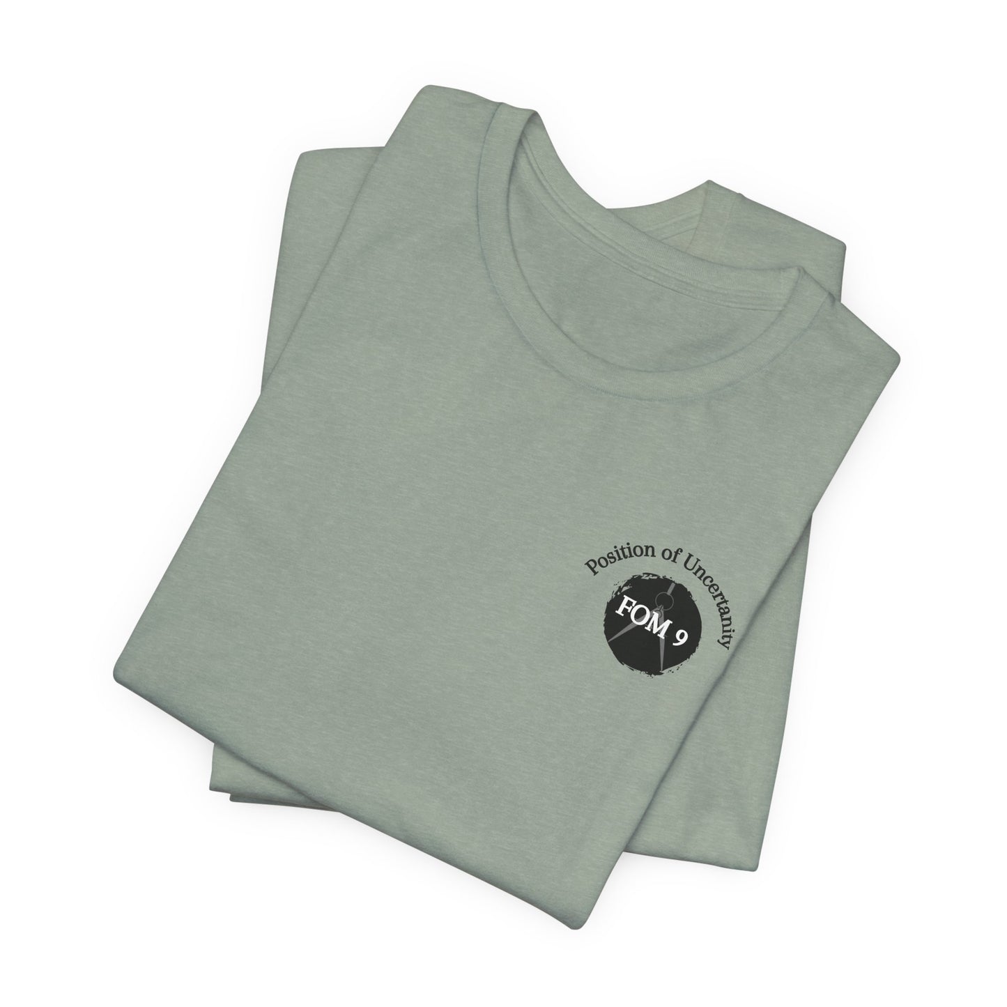 Sextants over Satellites FOM9 Graphic Tee
