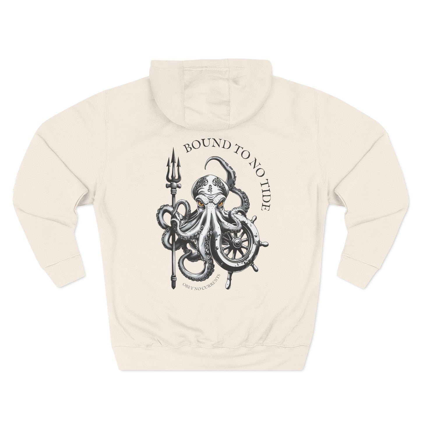 Bound to no Tide FOM 9 Fleece Hoodie