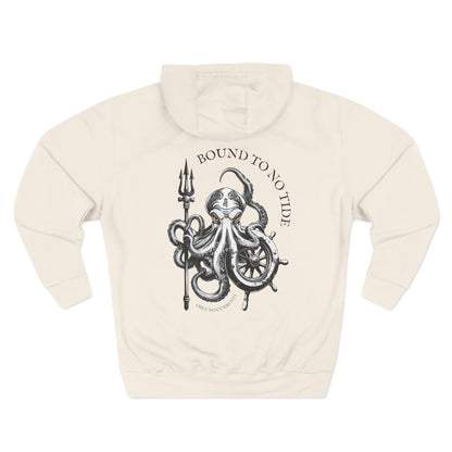 Bound to no Tide FOM 9 Fleece Hoodie