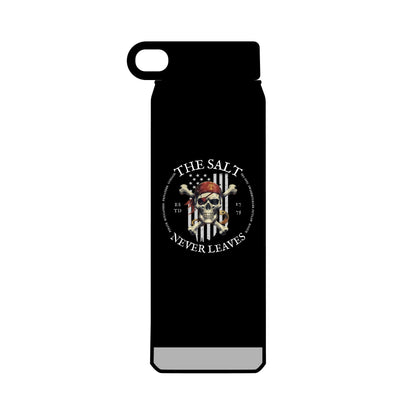 The Salt Never Leaves FOM 9 Water Bottle, 32oz