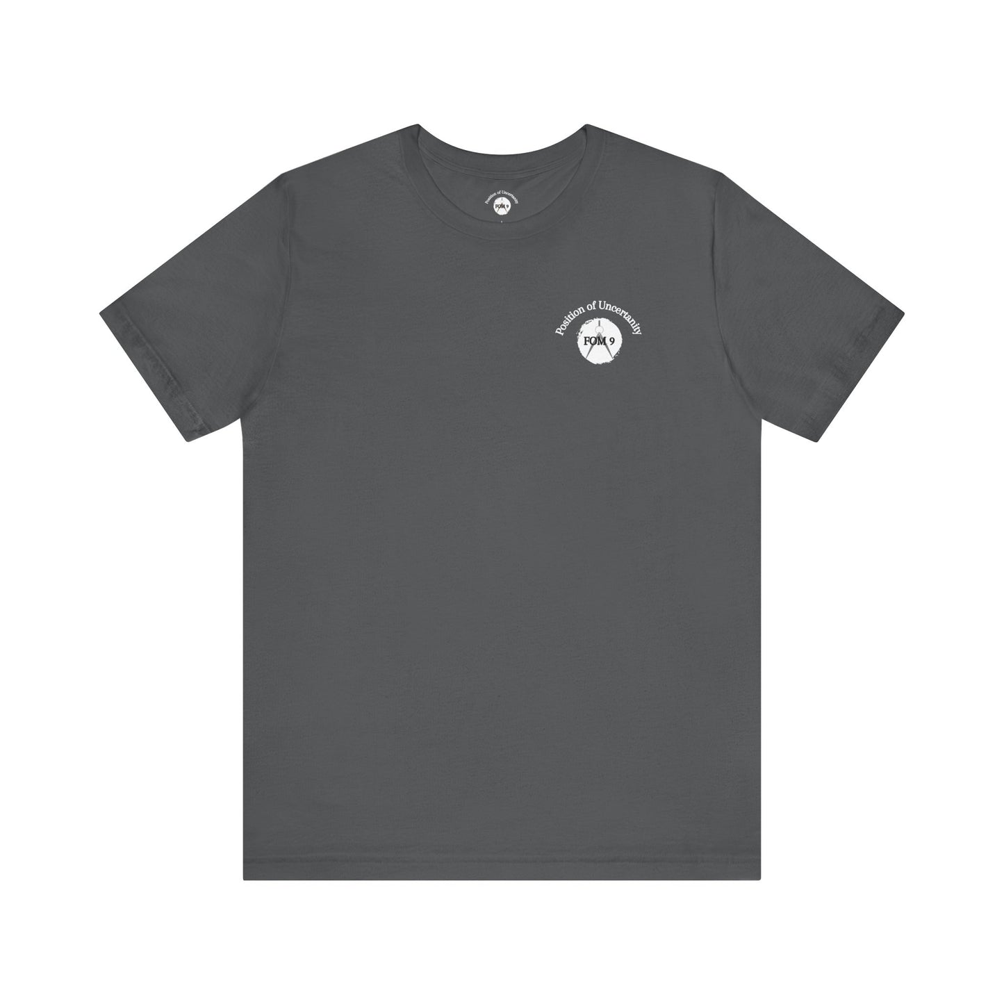Between the Devil and the Deep Blue FOM 9 Graphic Tee