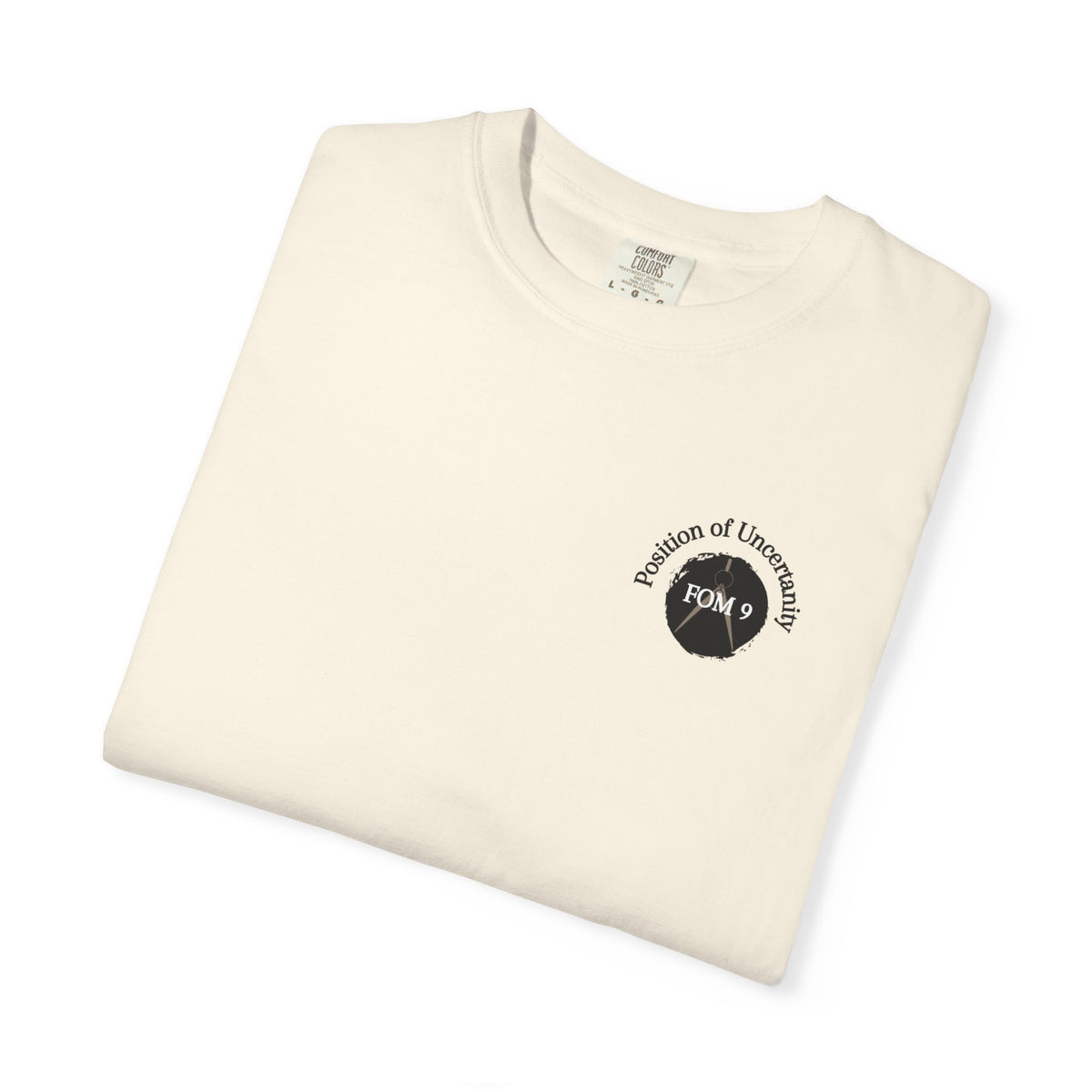 Bound By No Tide FOM 9 Graphic Tee
