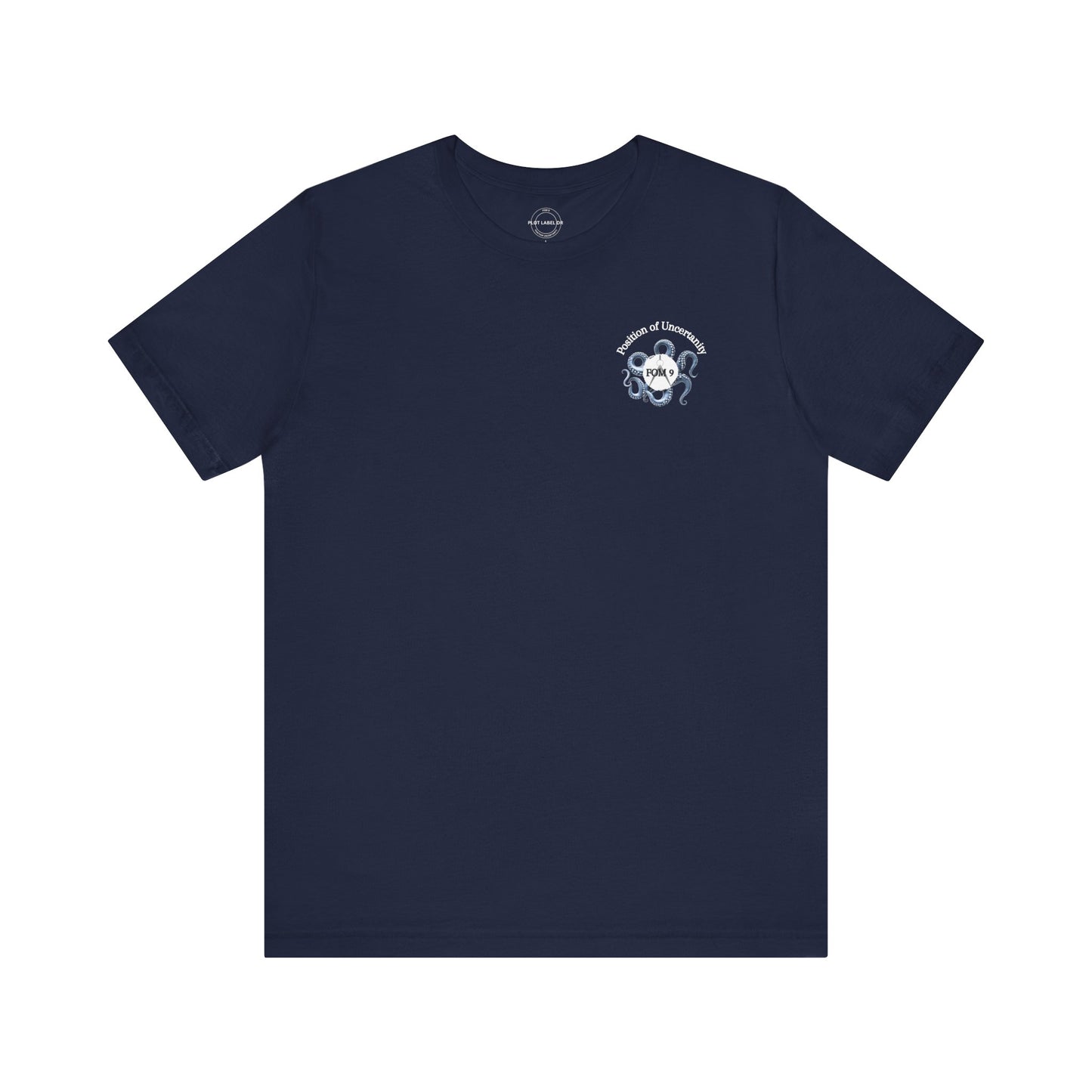 Bound By No Tide FOM 9 Graphic Tee