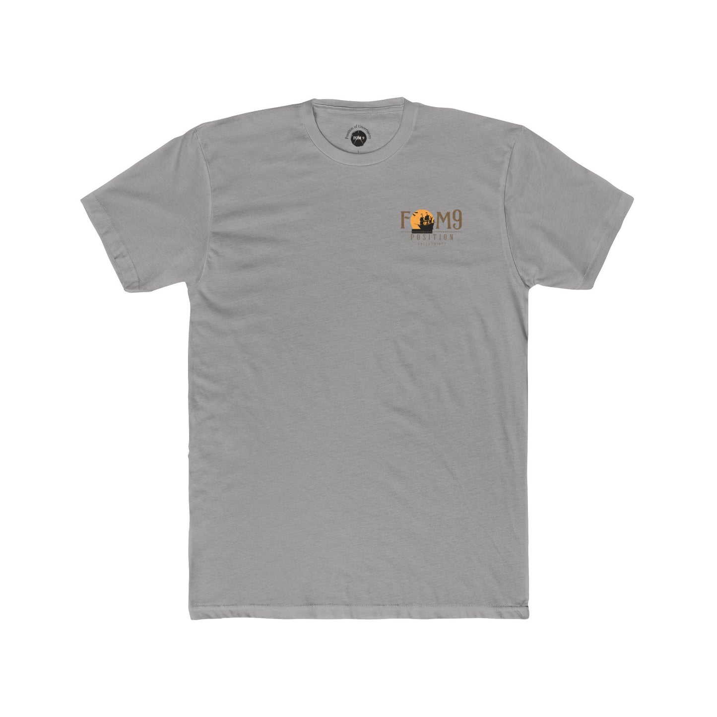 Burn the Ships FOM 9 Graphic Tee