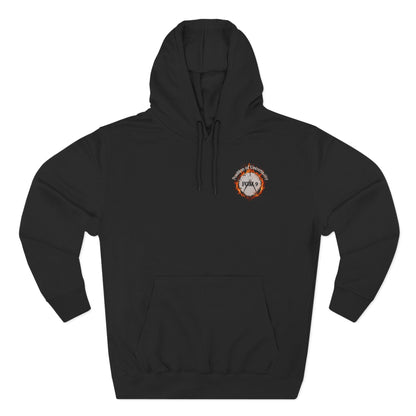 May The Charts I Burn Light my Path FOM 9 Hoodie