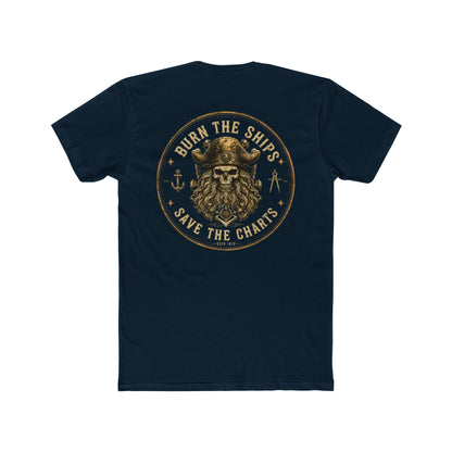 Burn the Ships FOM 9 Graphic Tee