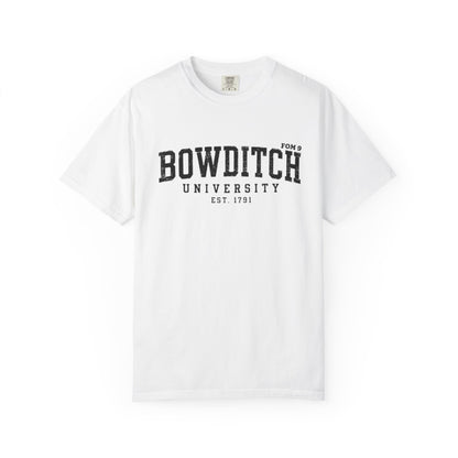 Bowditch University FOM 9 Graphic Tee