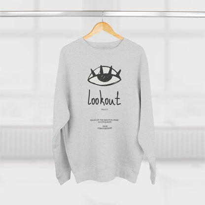 Lookout Rule 5 FOM 9 Crewneck Sweatshirt