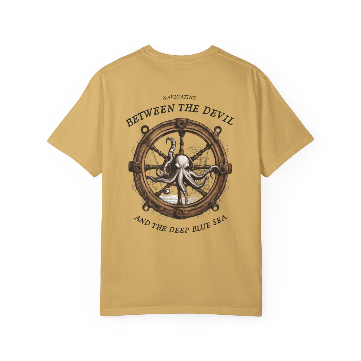 The Devil and the Deep Blue Sea FOM 9 Graphic Tee