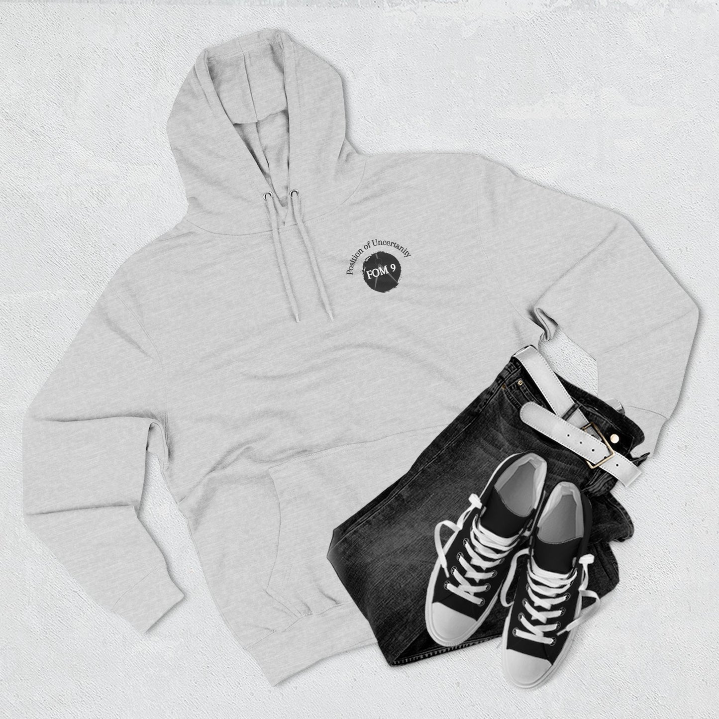 Navigate Like a Pirate FOM 9 Hoodie