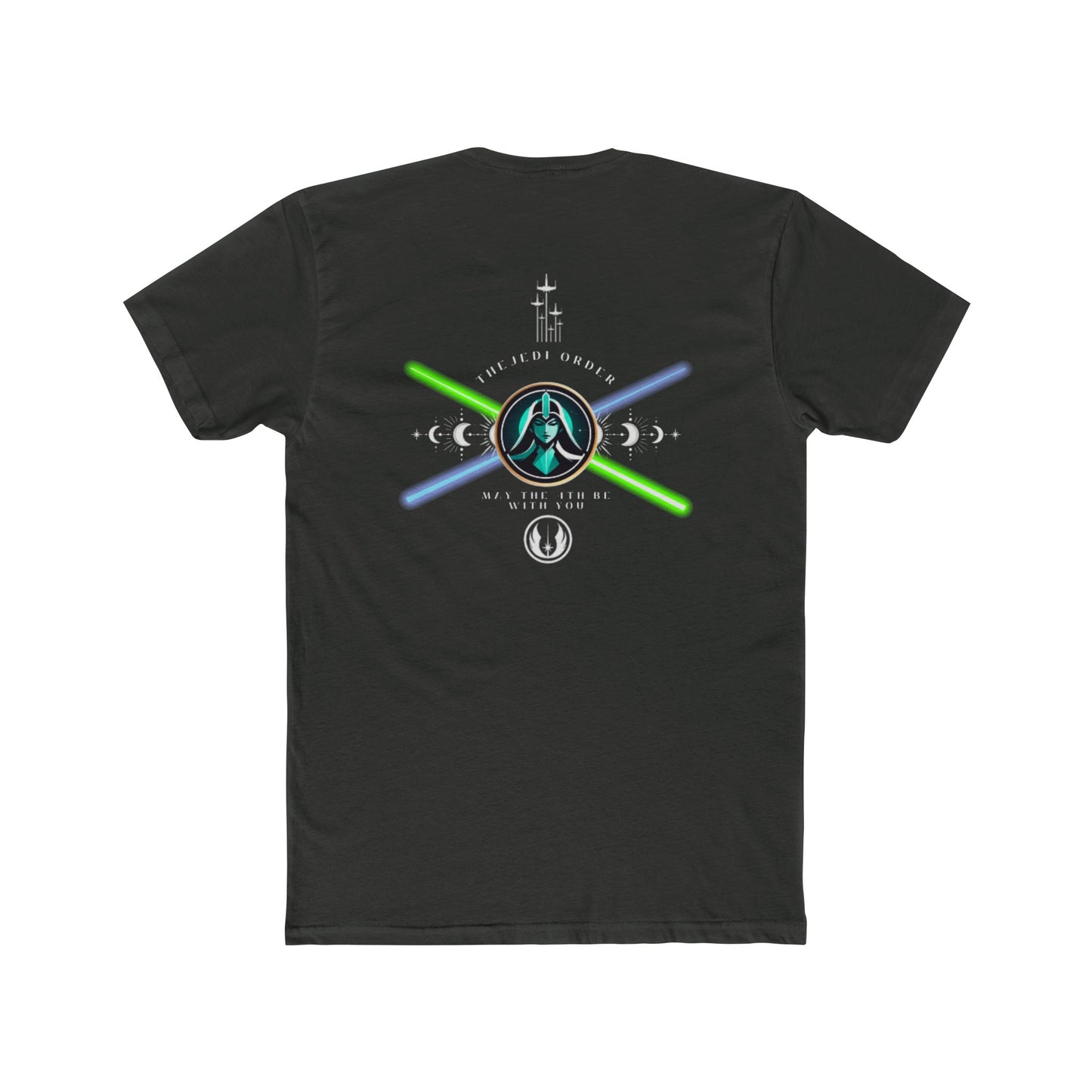 Jedi May the 4th FOM 9 Graphic Tee