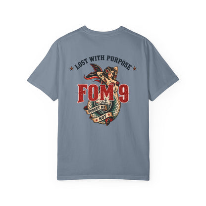 Navigation is Life FOM 9 Graphic Tee