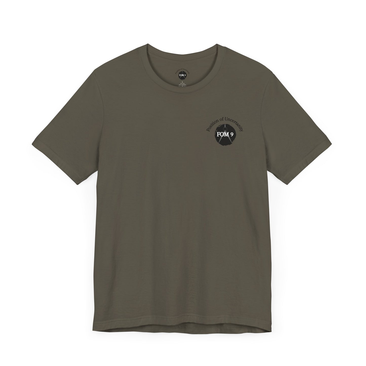 Rough Seas FOM 9 Graphic Tee