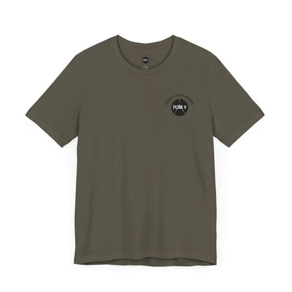 Rough Seas FOM 9 Graphic Tee