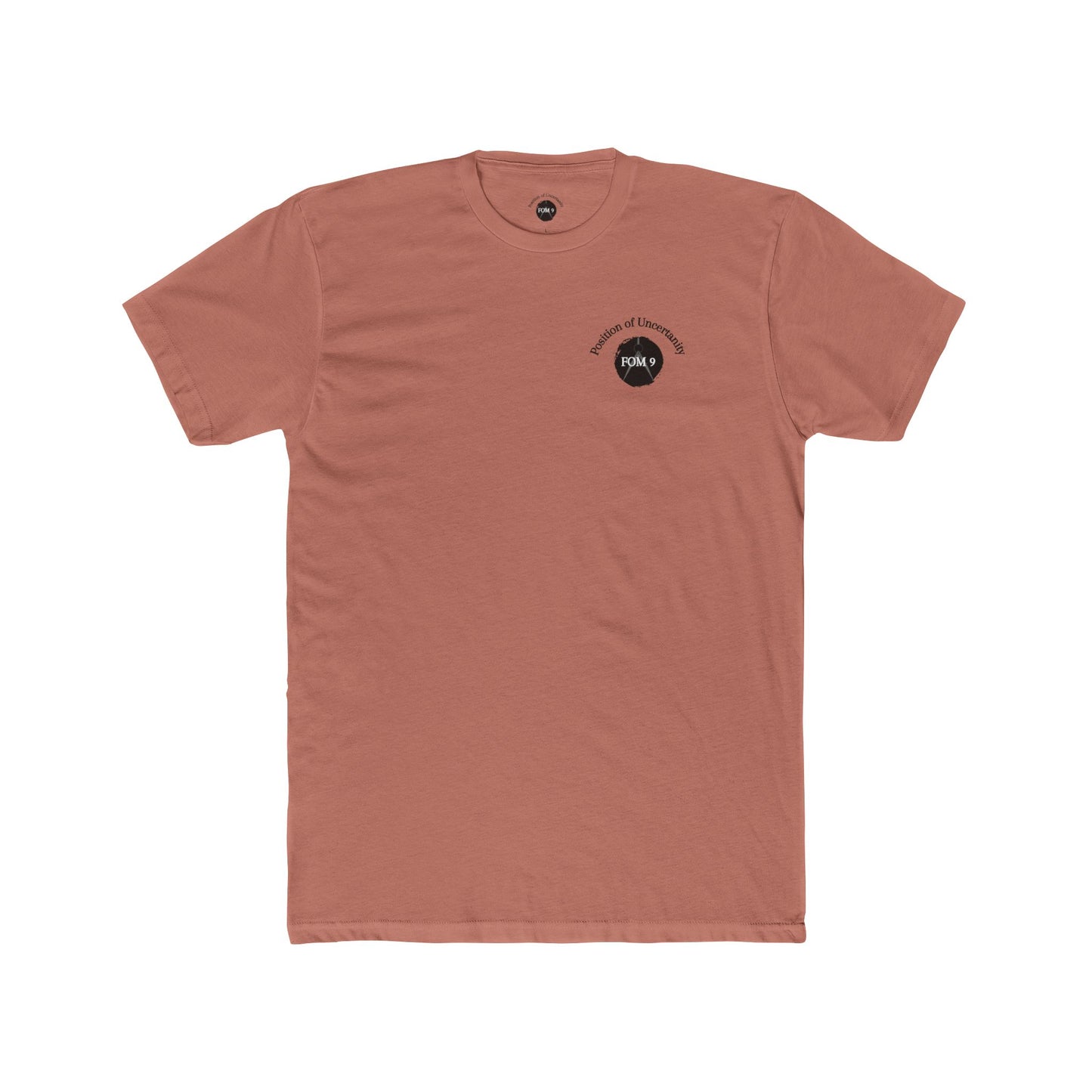 The Longitude Explorers Club FOM 9 Graphic Tee