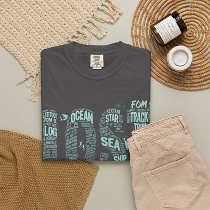 LOST Light FOM 9 Graphic Tee