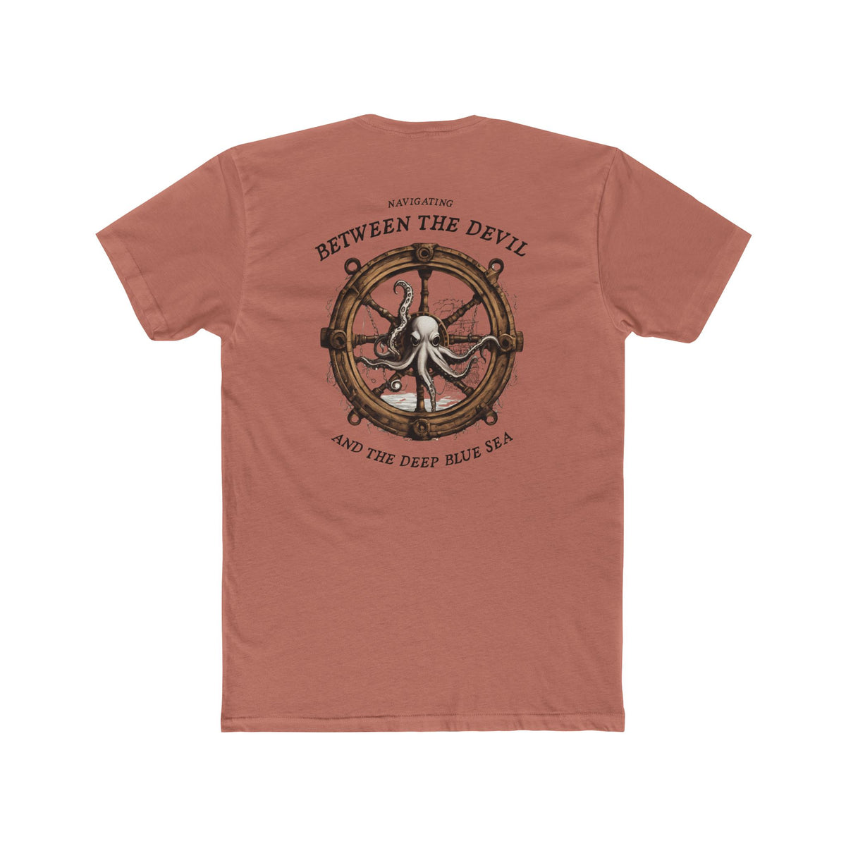 Devil and the Deep Blue Sea FOM 9 Graphic Tee