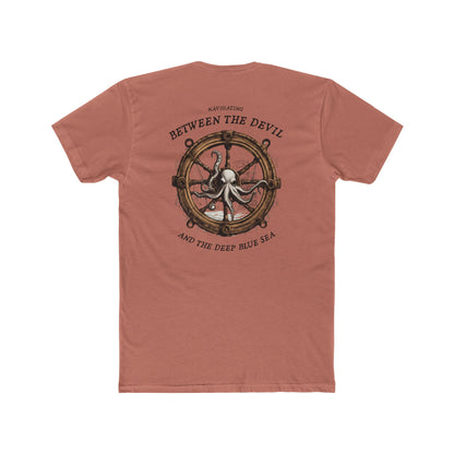 Devil and the Deep Blue Sea FOM 9 Graphic Tee