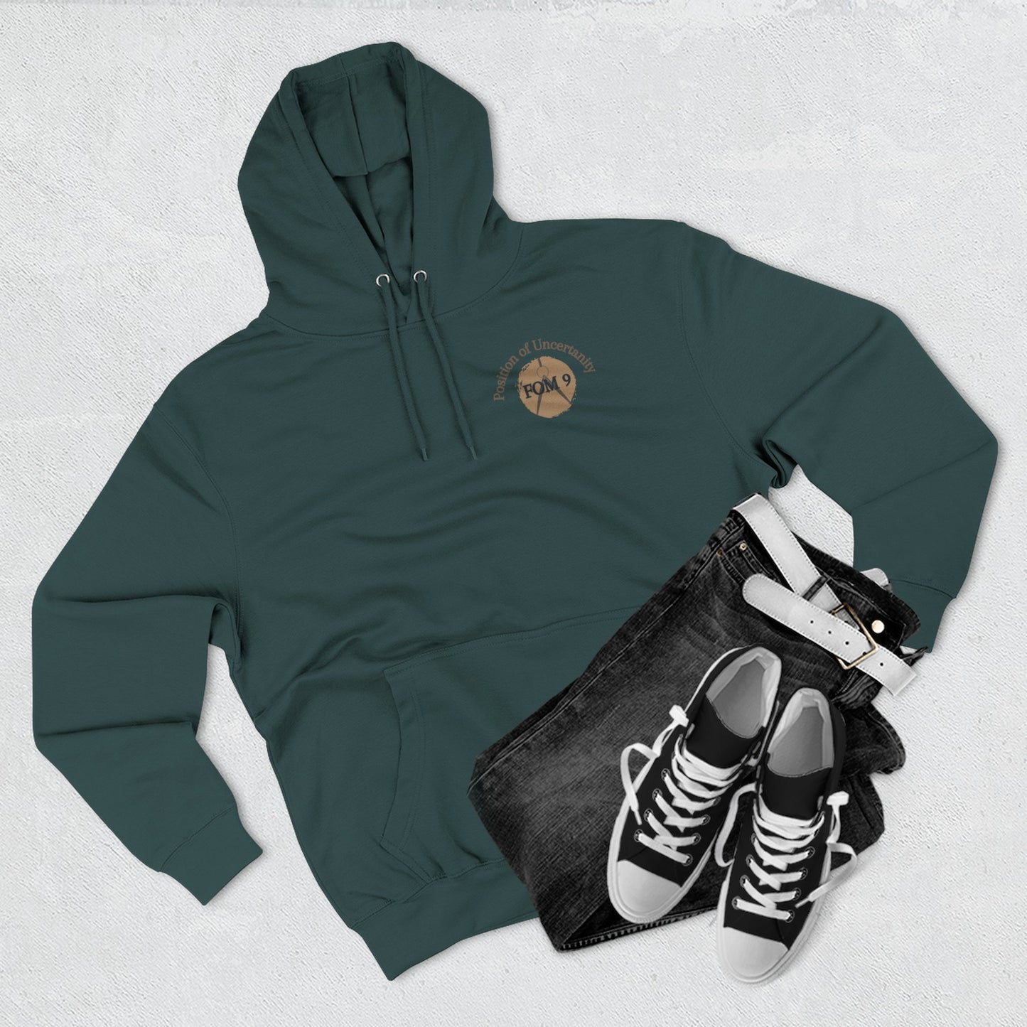 Pathfinders FOM 9 Hoodie