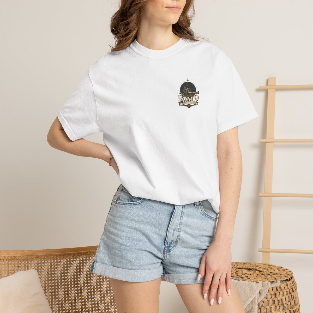 The Sextant FOM 9 Graphic Tee