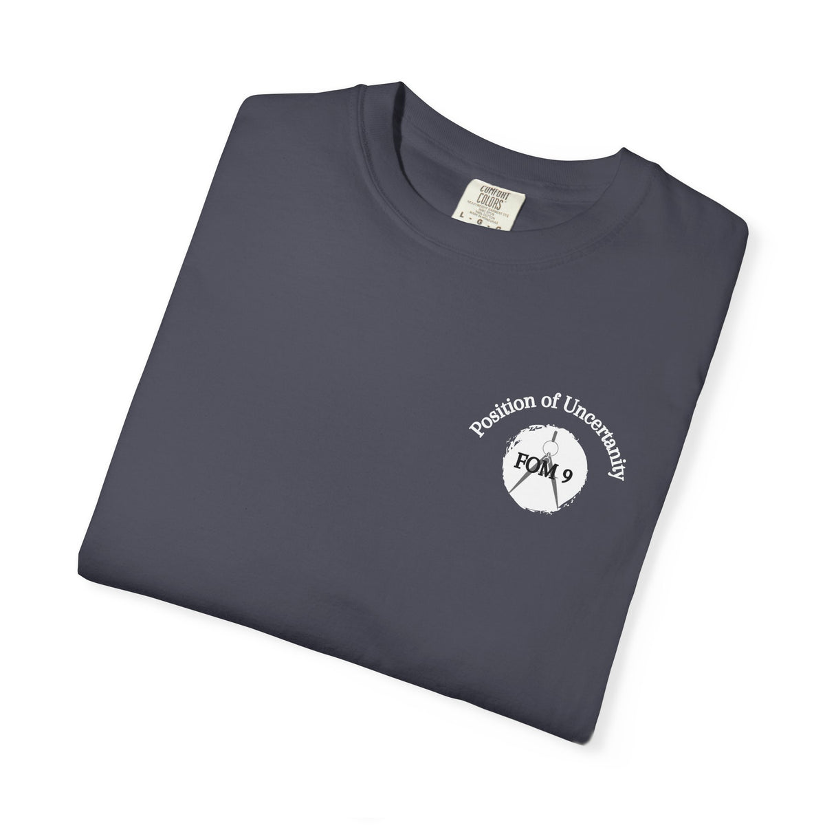 Between the Devil and the Deep Blue FOM 9 Graphic Tee