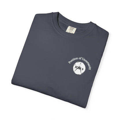 Between the Devil and the Deep Blue FOM 9 Graphic Tee