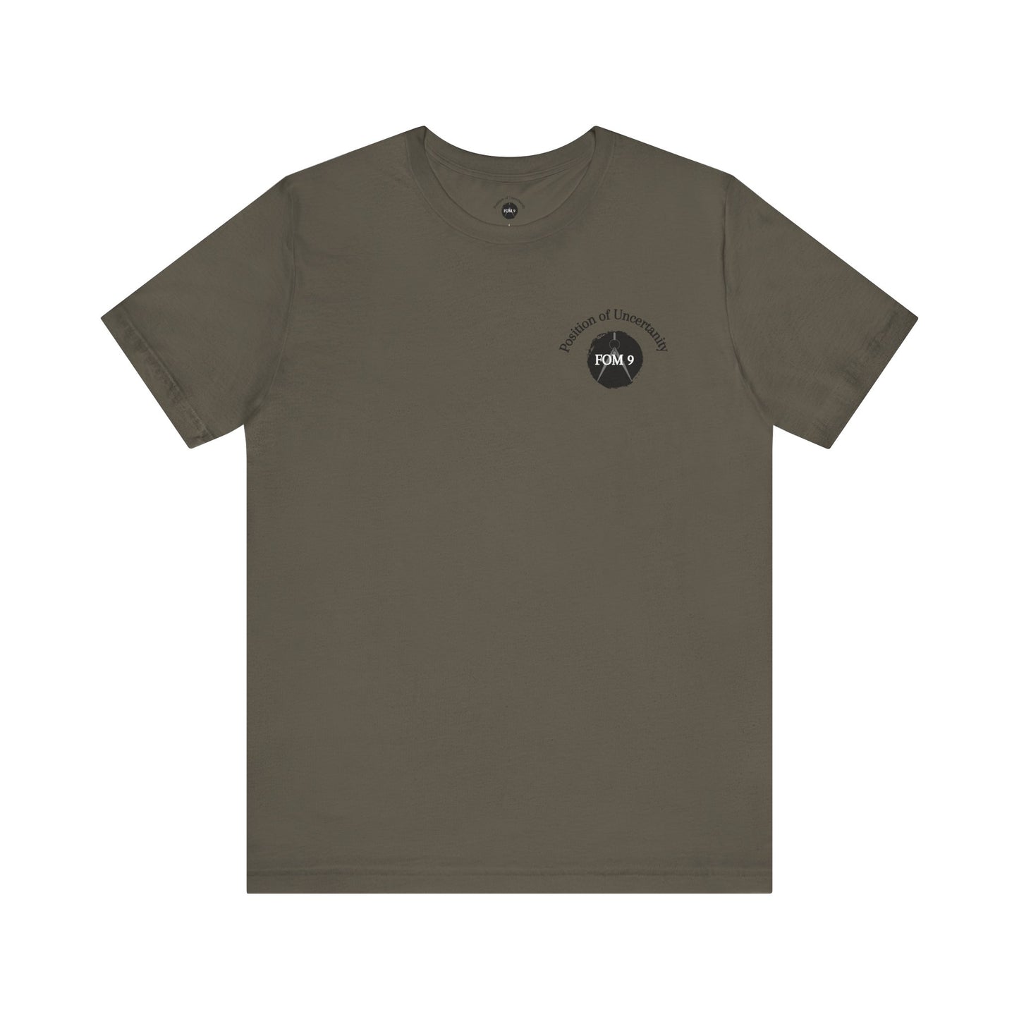 The Devil and the Deep Blue Sea FOM 9 Graphic Tee