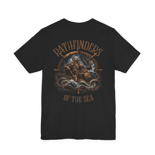 Pathfinder of the Sea FOM 9 Graphic Tee