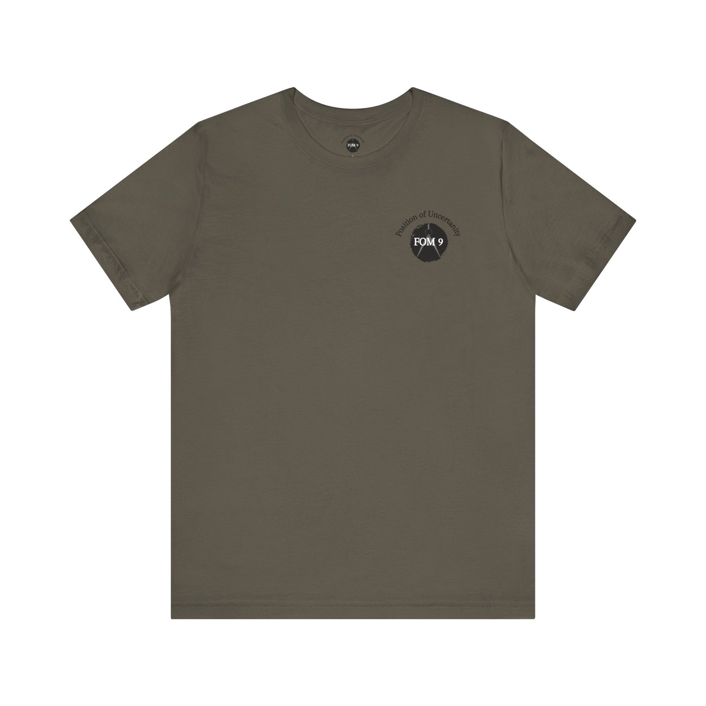Rough Seas FOM 9 Graphic Tee