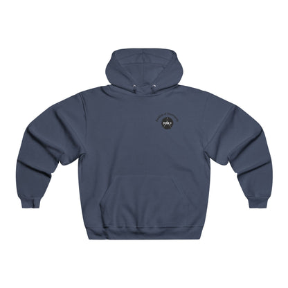 "Only Amateurs Use GPS" FOM9 Fleece Hoodie