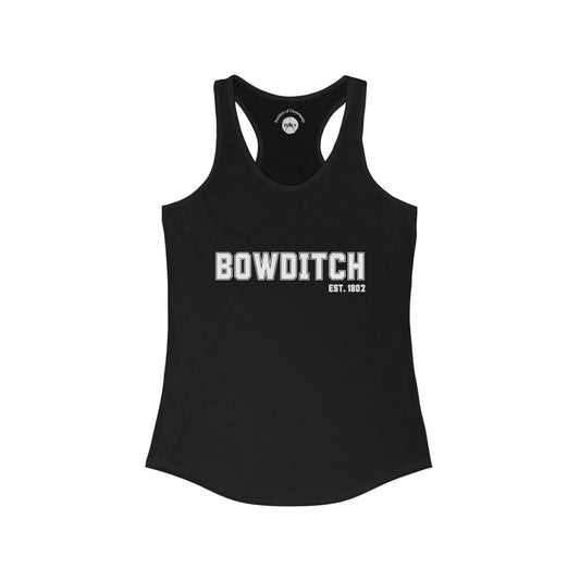 Bowditch FOM 9 Women's Racerback Tank