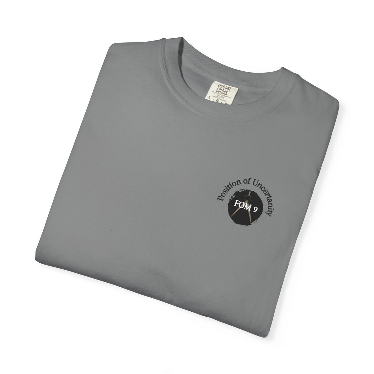 Bound By No Tide FOM 9 Graphic Tee