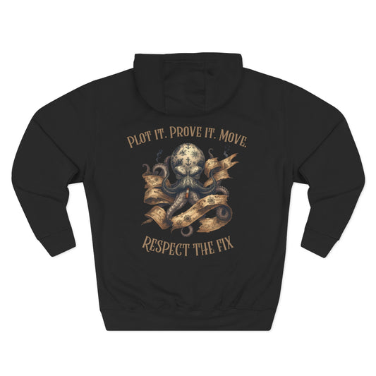 Respect the Fix FOM 9 Fleece Hoodie