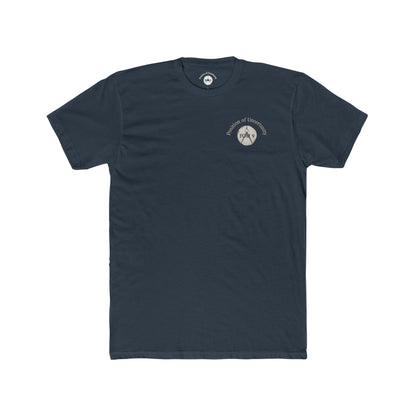 Only Amateurs Use GPS FOM 9 Graphic Tee