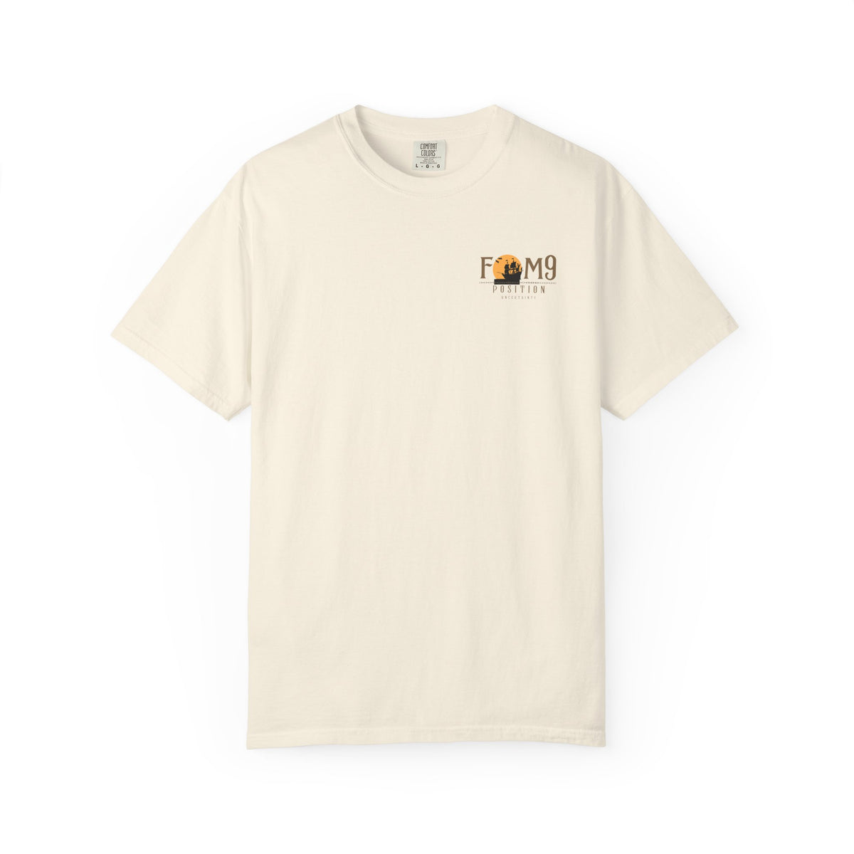 Burn the Ships FOM 9 Graphic Tee