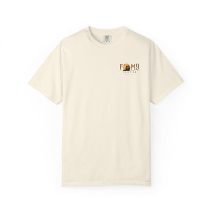 Burn the Ships FOM 9 Graphic Tee