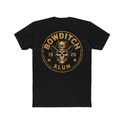 Bowditch Alum FOM 9 Crew Tee