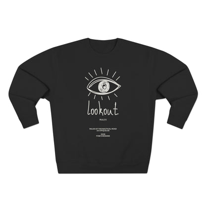 Lookout Rule 5 FOM 9 Crewneck Sweatshirt