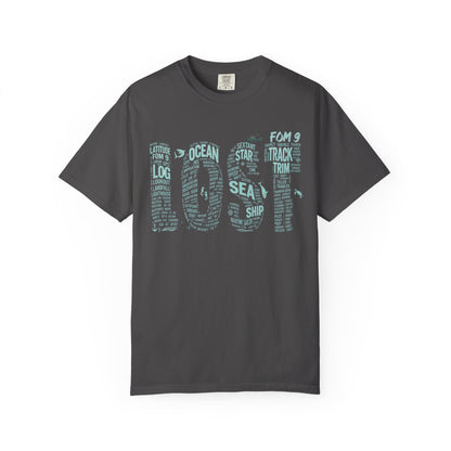 LOST Light FOM 9 Graphic Tee