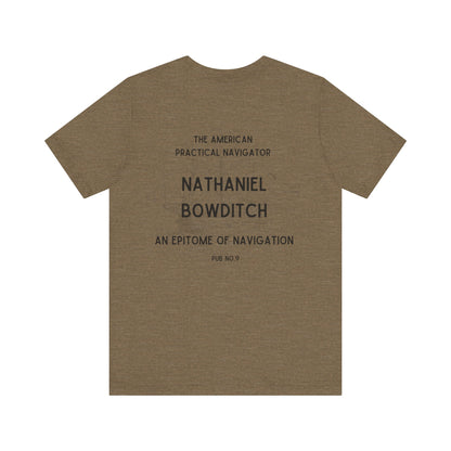 Bowditch Original FOM 9 Graphic Tee
