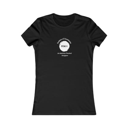 FOM 9 Original Logo Women's Graphic Tee