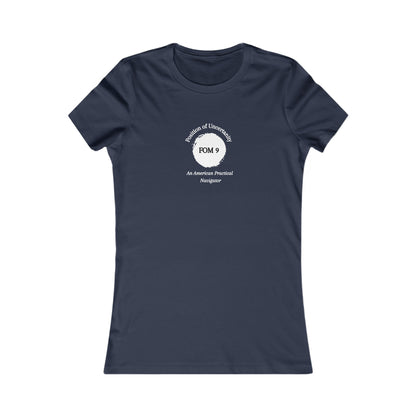FOM 9 Original Logo Women's Graphic Tee